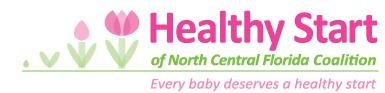 Healthy Start Logo