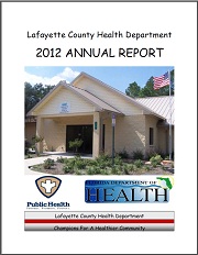 Lafayette 2012 Annual Report