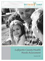 DOH-Lafayette Community Health Needs Assessment-November 2007